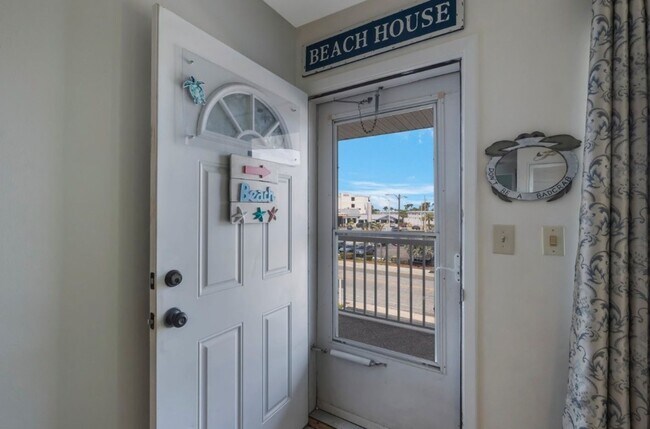 Building Photo - Beachside Living! Fully Furnished 1BR Condo – Move-In Ready | St. Pete Beach