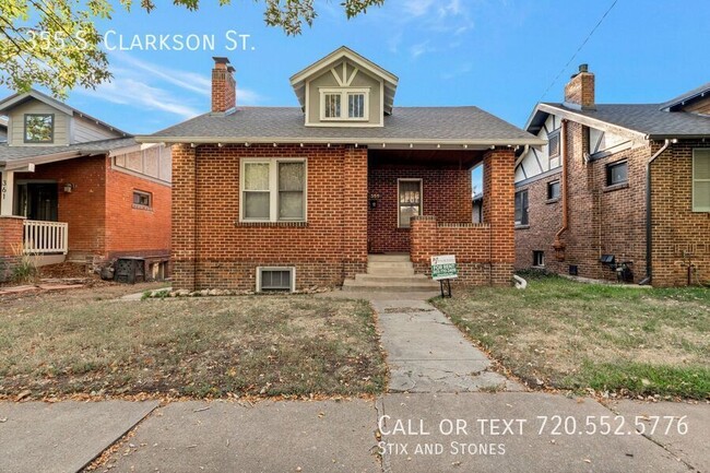 Primary Photo - 3 bed 2 bath Pet-Friendly home in Wash Park