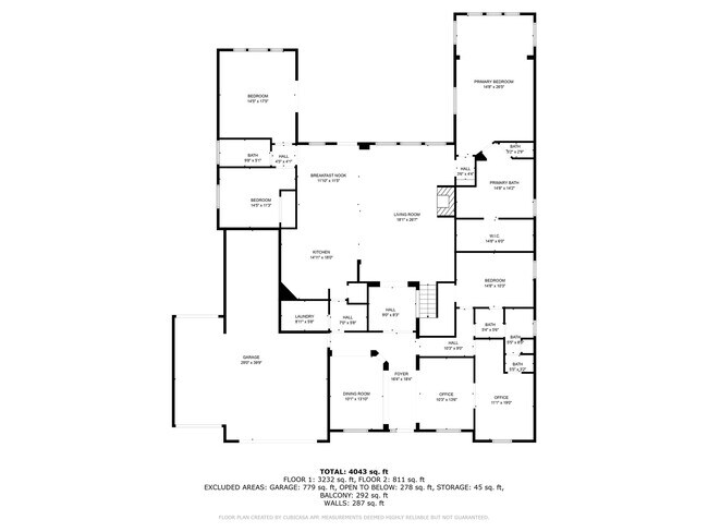 Building Photo - 20103 Emery Spur Ln