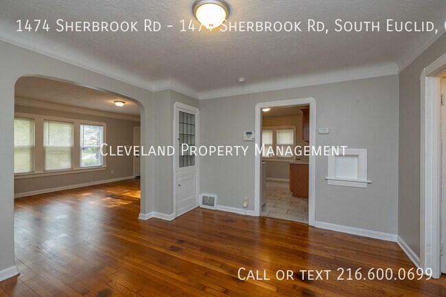 Building Photo - 1474 Sherbrook Rd