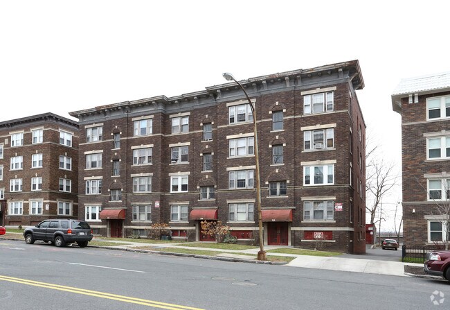 56 - 60 Fort Pleasant Ave - 56-60 Fort Pleasant Ave