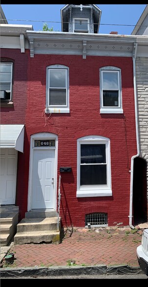 Primary Photo - 646 Birch St