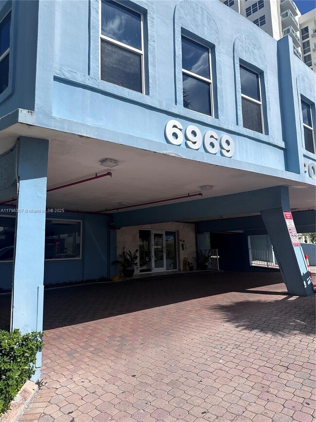 Building Photo - 6969 Collins Ave
