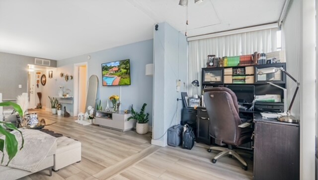 Balcony closed for office or... - 3001 NW 48th Ave