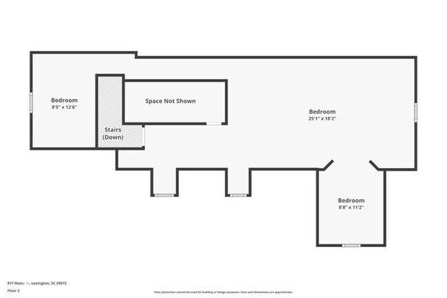 Building Photo - 817 Maize Street