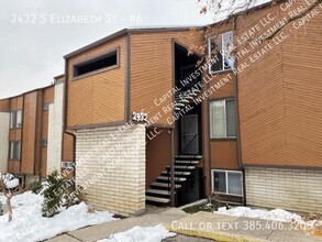Building Photo - 2432 S Elizabeth St