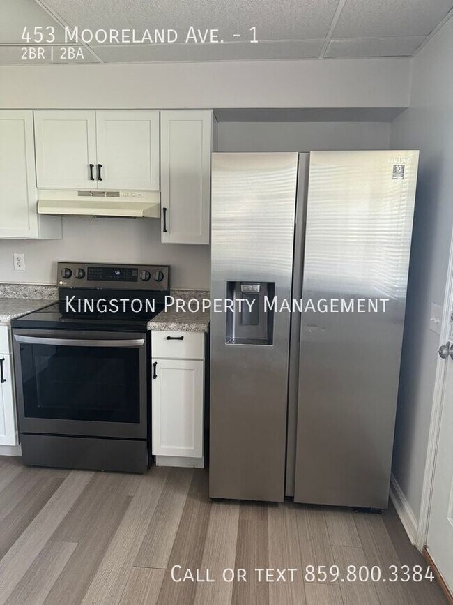 Building Photo - 453 Mooreland Ave