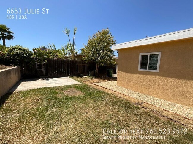 Building Photo - 6653 Julie St