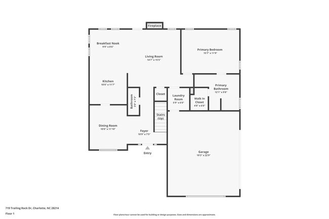 Building Photo - 719 Trailing Rock Dr