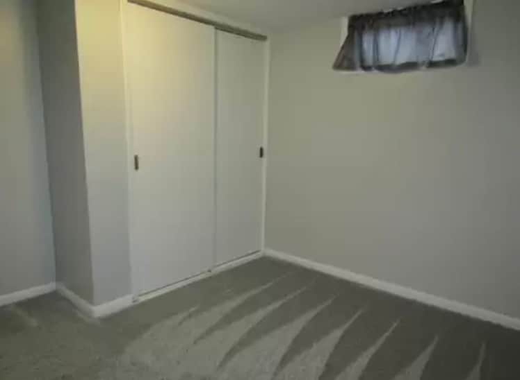 Bsmt non code bedroom - 617 Lena Ave