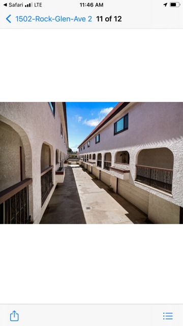 Garage - 1502 Rock Glen Ave