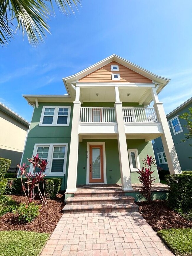 Primary Photo - Stunning 3/2.5 Stylish Home with a Detache...