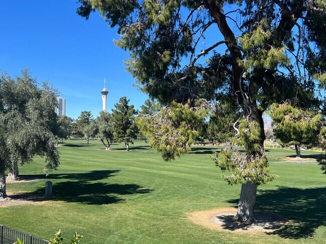 Building Photo - Furnished LVCC Beauty