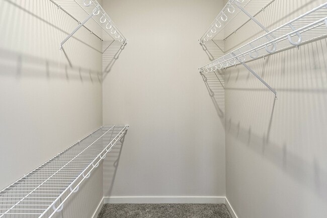 Floorplan - The Parker