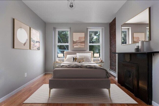 Building Photo - 80 Wayne St