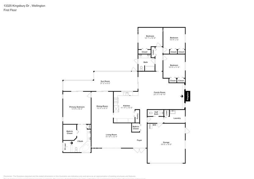 Building Photo - 13325 Kingsbury Dr