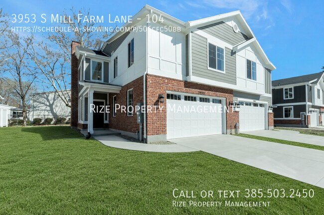 Building Photo - 3953 S Mill Farm Ln