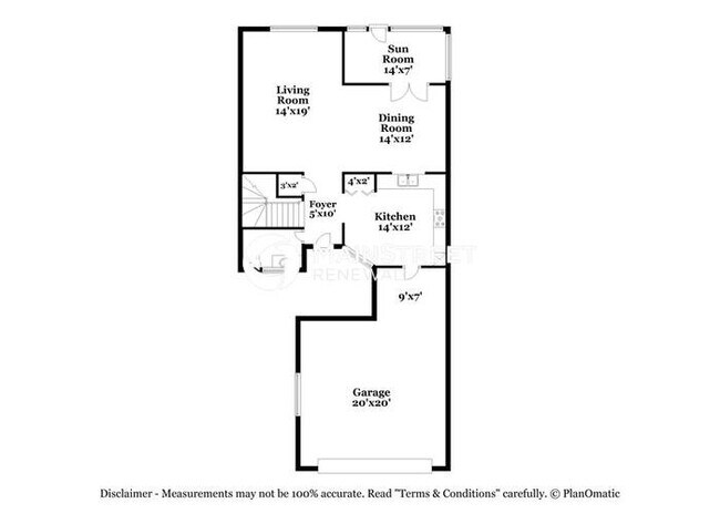 Building Photo - 3 Bedroom Pet-Friendly Home in APOPKA, FL with Main Street Renewal