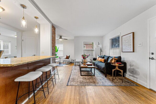 Building Photo - Beautiful Open Concept Brick Ranch blocks ...