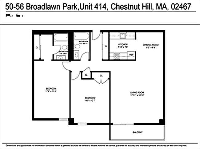Building Photo - 50-56-56 Broadlawn Park