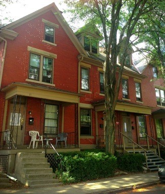 Primary Photo - Townhome in the heart of Olde Towne East.