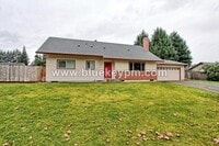 Building Photo - 5 Bed, 3 Bath Home in Orchards with Primary Bedroom on Main