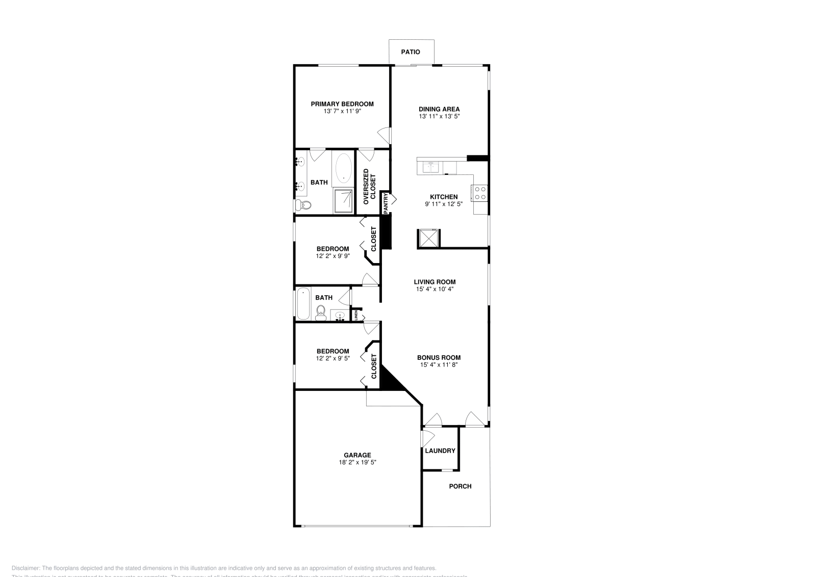 Building Photo - 922 Larwood Pine Dr
