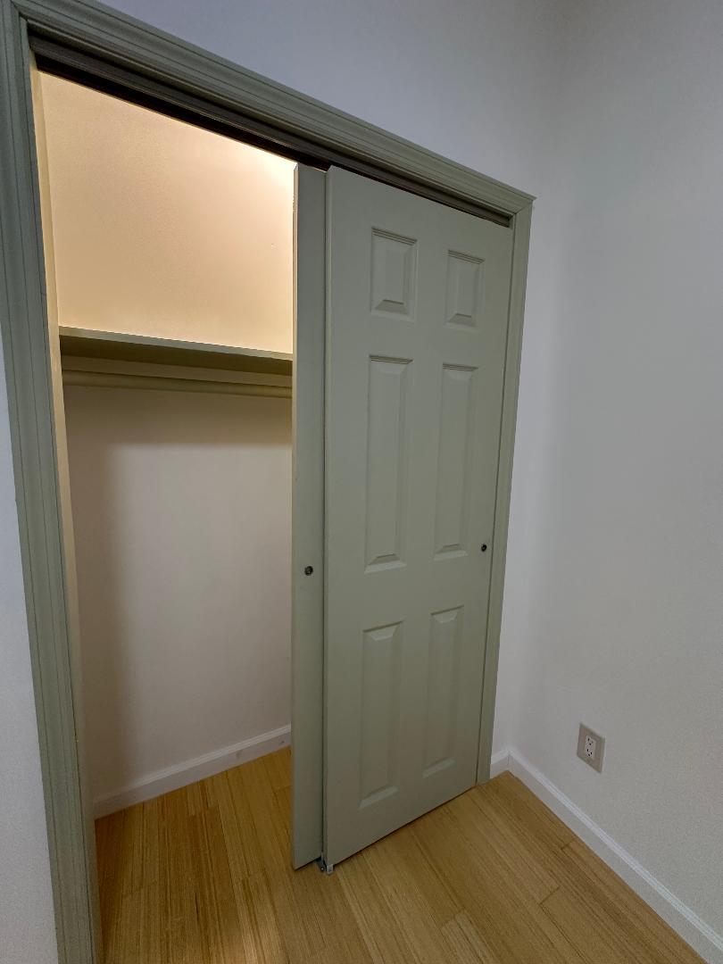 Storage closet - 61 Passaic St