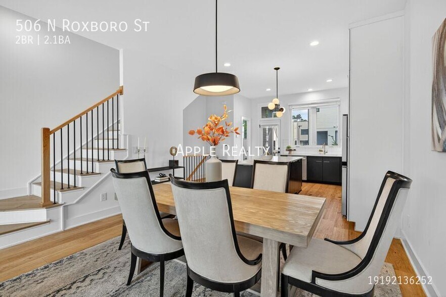 Building Photo - 506 N Roxboro St