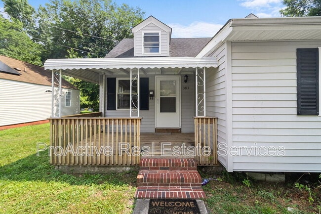 Building Photo - 3613 Braxton Ave