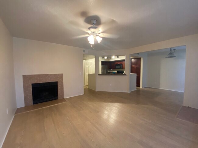 Living Room/Kitchen/Dining Room - 1331 W Baseline Rd