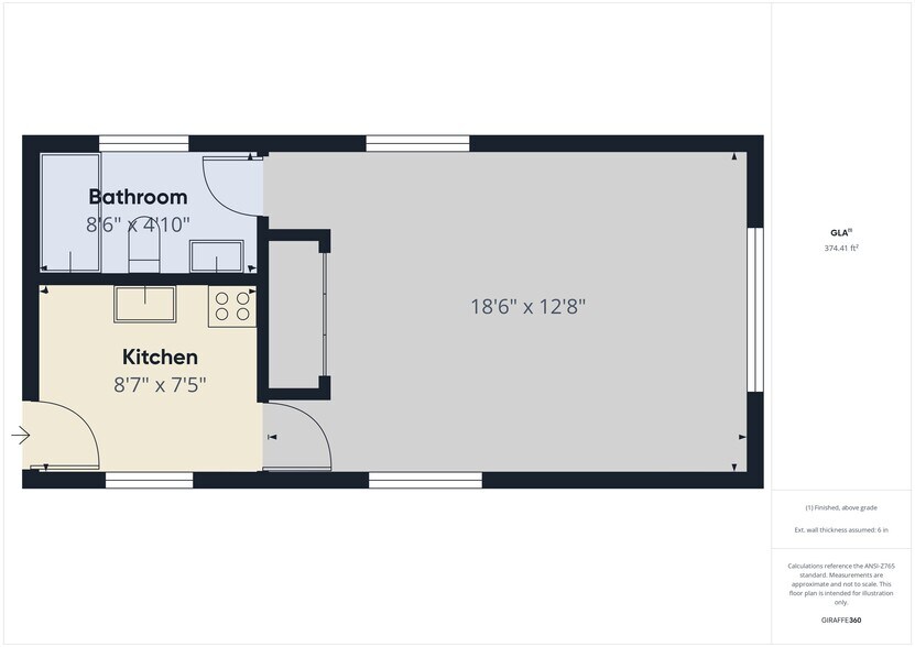 Building Photo - 1109 Garfield St