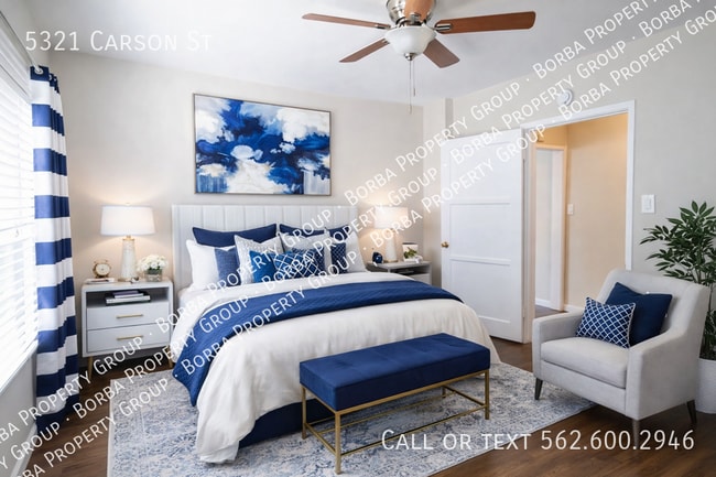 Building Photo - 5321 E Carson St