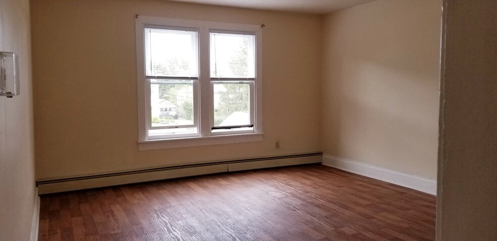 Living Room - Unit 2 - 61 N Jones St