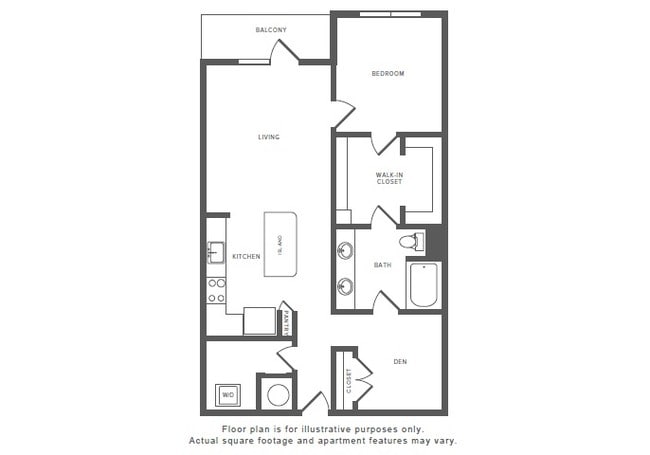 Floorplan - Windsor by the Galleria