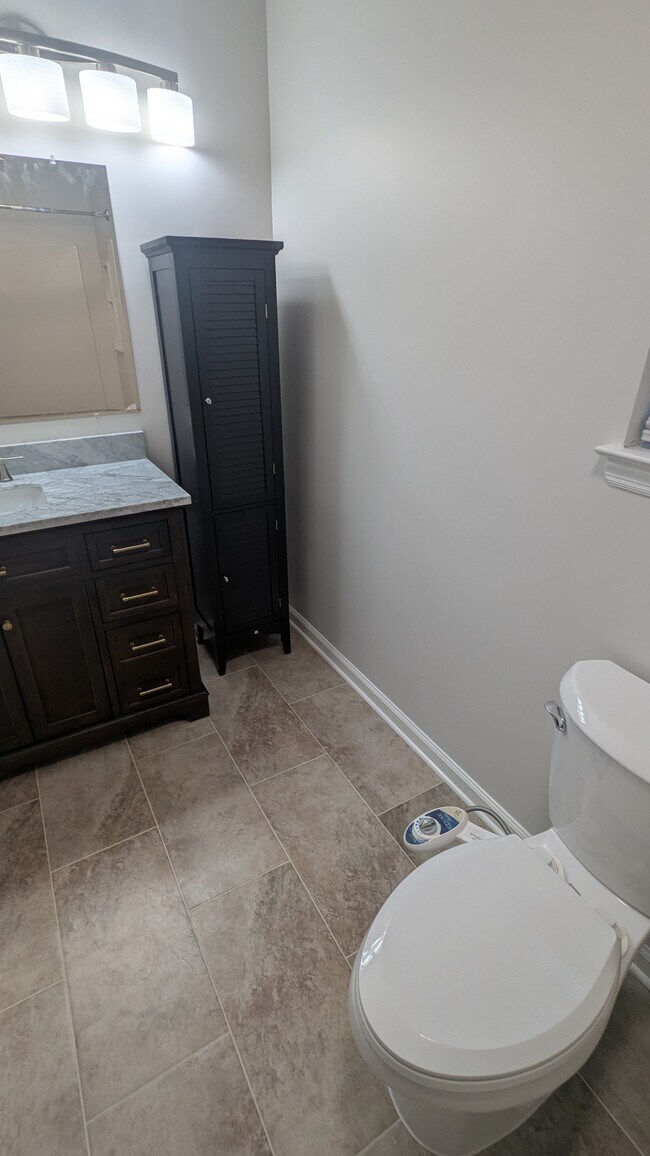 Bathroom Pic 1 - Newly Updated - 824 Orlando St