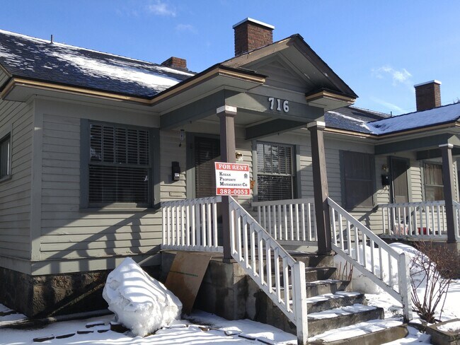 Building Photo - 170-704-708 Broadway Duplex, Bend