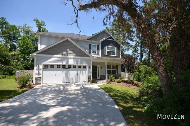 Building Photo - 10101 Belville Oaks Ln