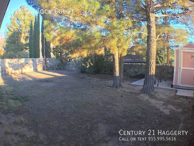 Building Photo - 5716 Caprock Ct