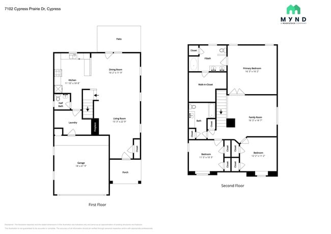 Building Photo - 7102 Cypress Pr Dr