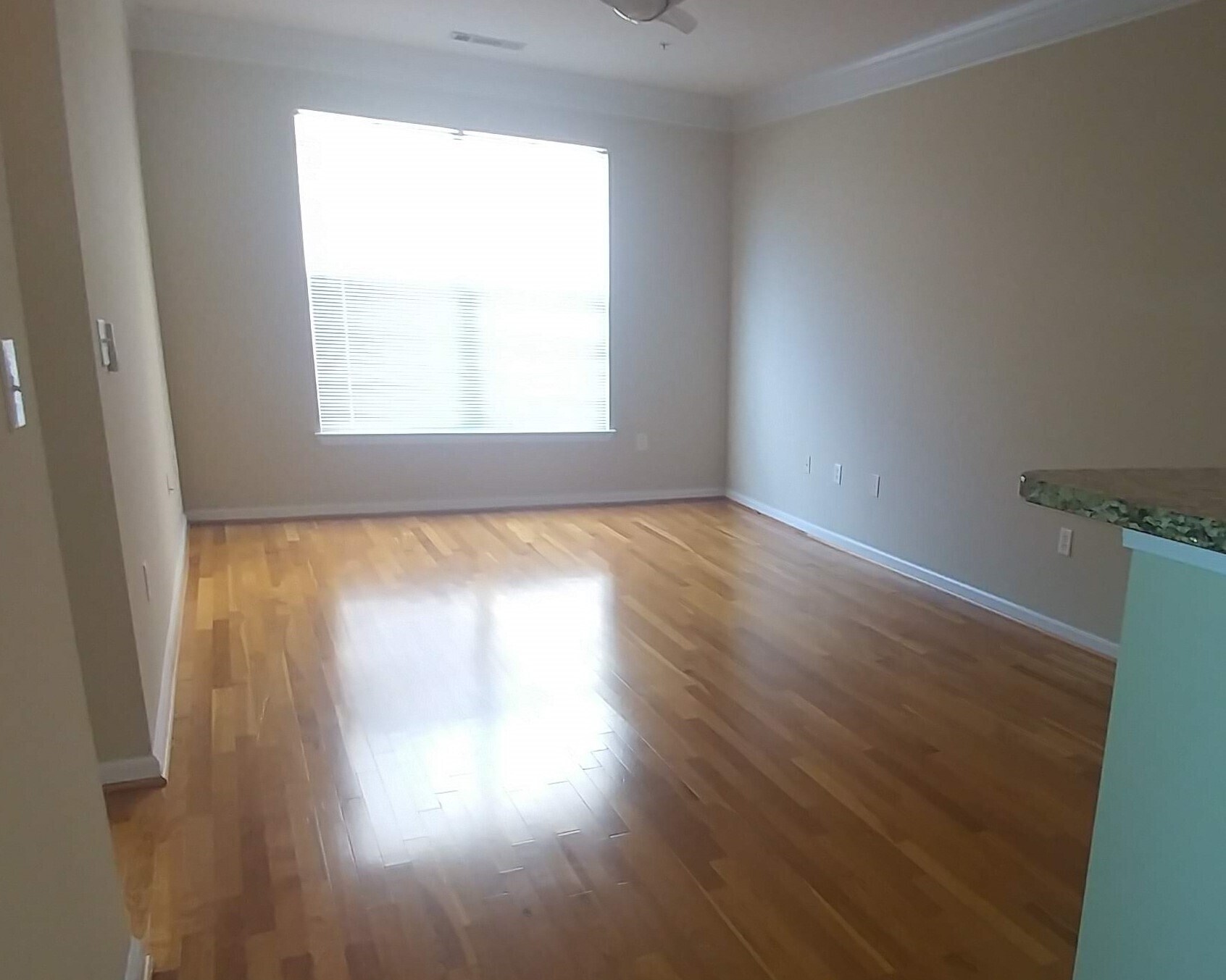 Living Room from Entry - 10 Perimeter Summit Blvd