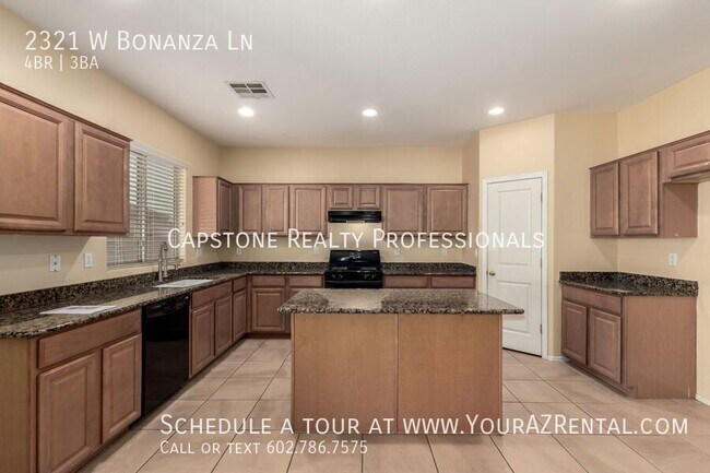 Building Photo - 2321 W Bonanza Ln