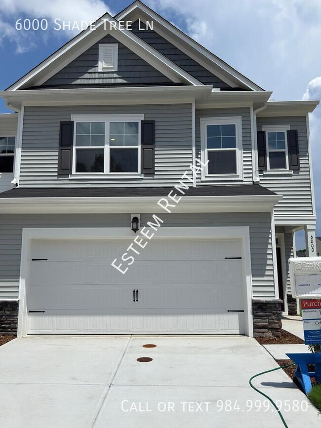 Building Photo - 6000 Shade Tree Ln