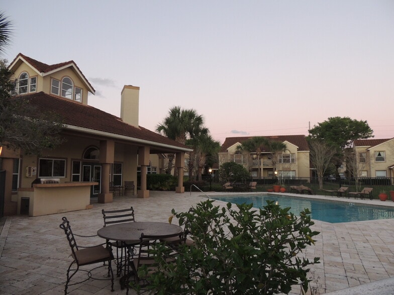 Pool Area - 5460 E Michigan St