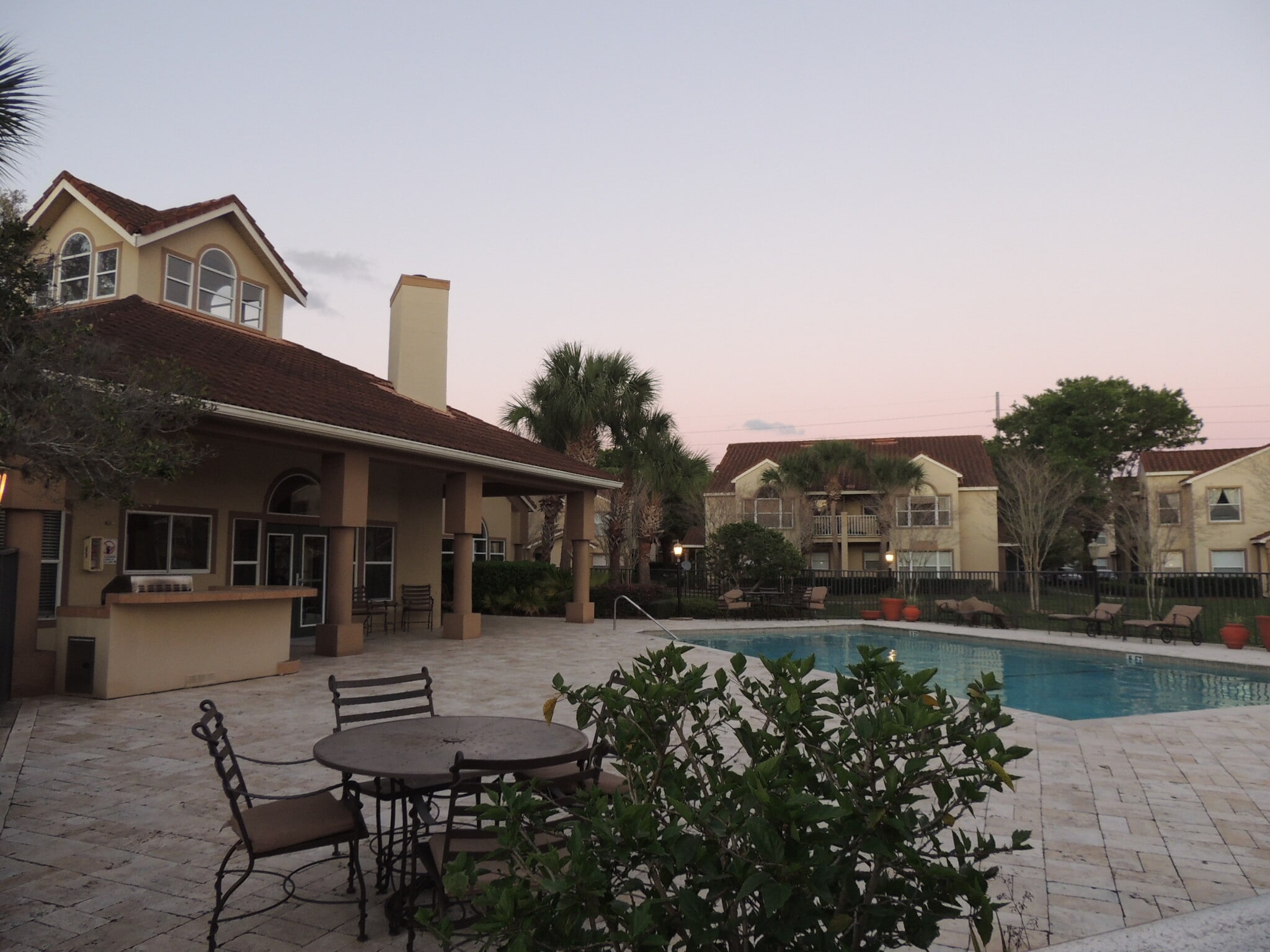 Pool Area - 5460 E Michigan St