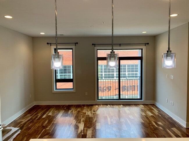 Building Photo - Stunning 3-Bed Townhome with Garage in Northern Liberties! Available mid-July!