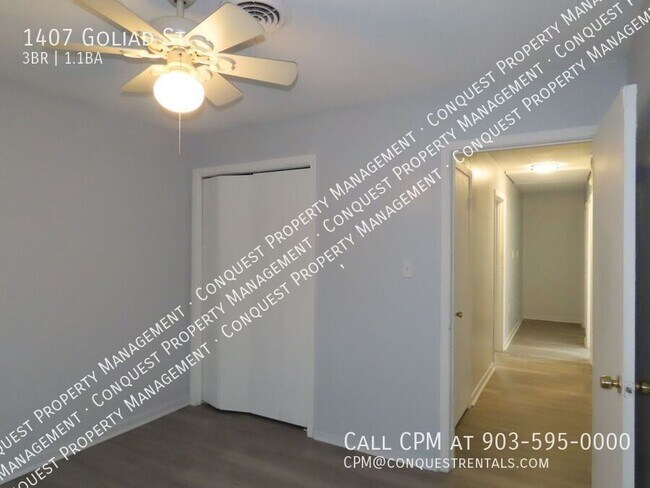 Building Photo - 1407 Goliad St