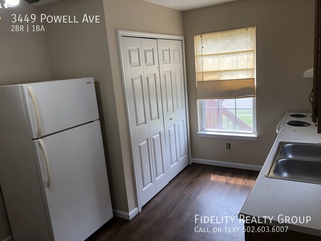 Building Photo - 3449 Powell Ave