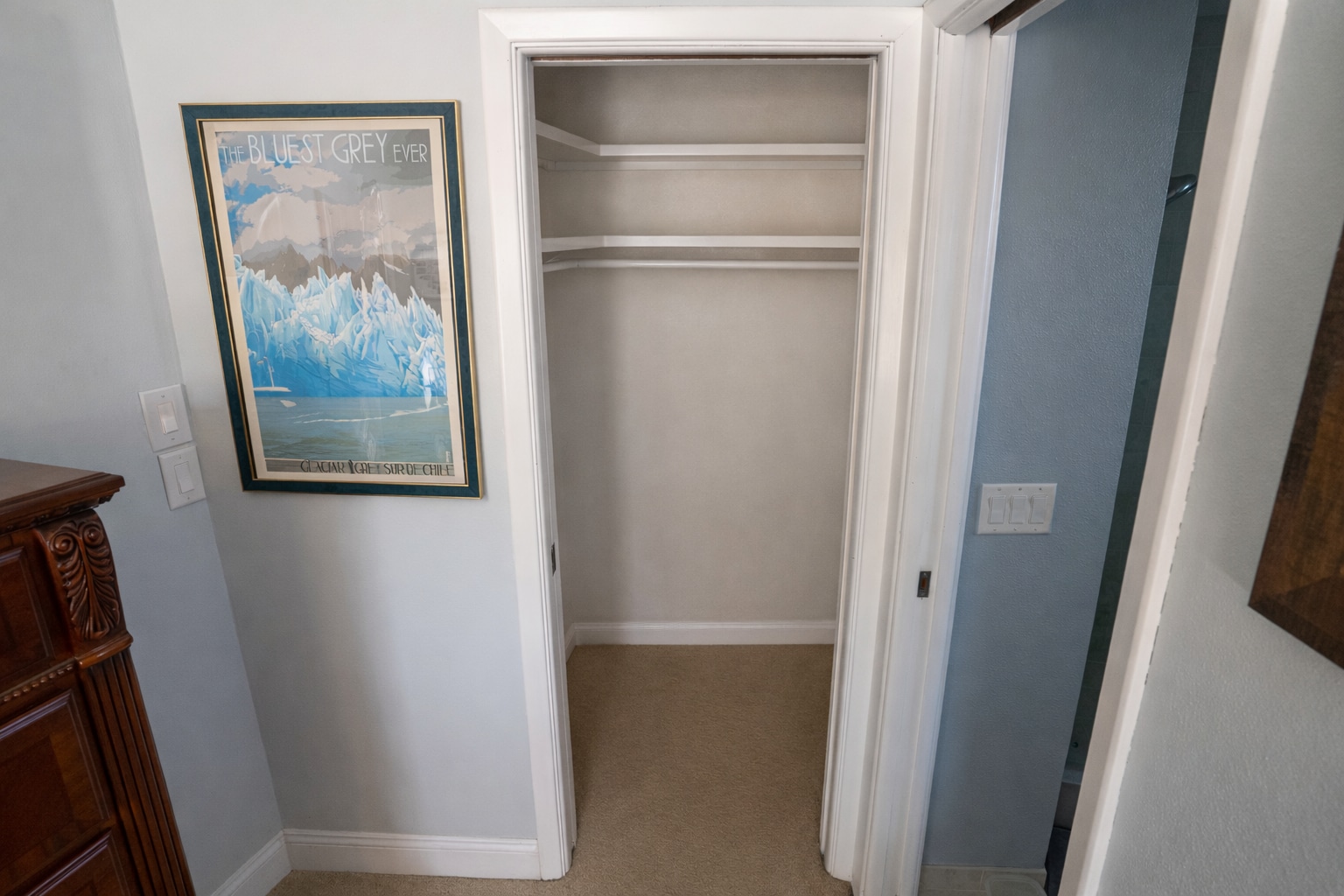 Walk in Closet - 8679 Merrimoor Blvd
