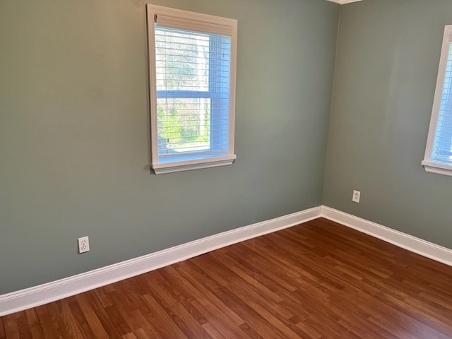 Walls have been painted - 4716 McCahill Rd